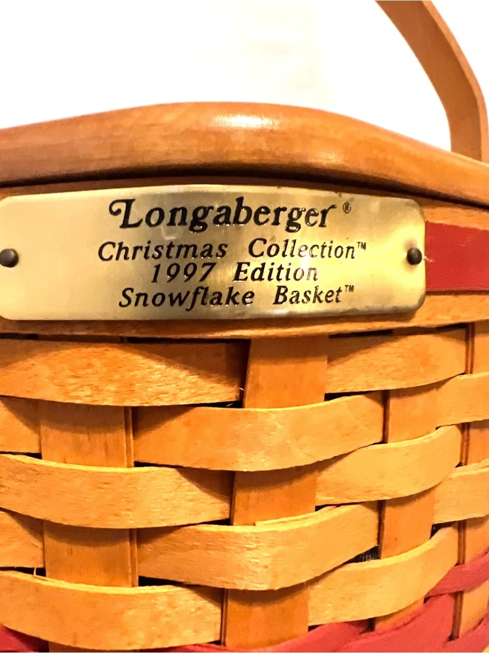 Longaberger color tan